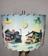 🔥 🤠🏇🏼Vintage Style Lamp Shade (Buy 2 Free Shipping)
