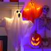 💥Halloween Preview 49% Off - 👻✨Halloween Glowing Ghost Chandelier