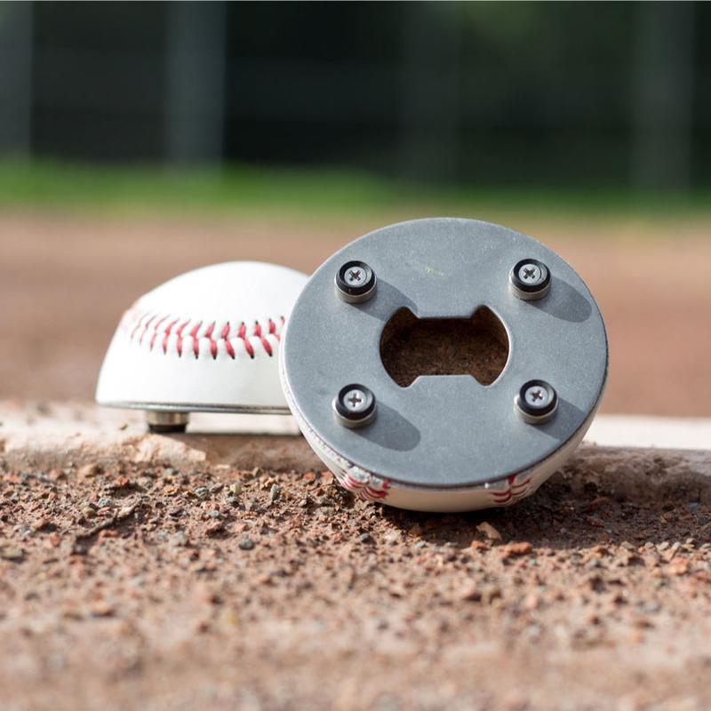 🔥Last Day: 50% Off! 🔥 Home Run Bottle Opener
