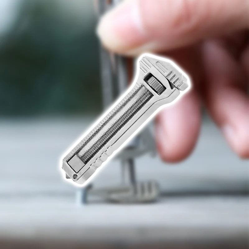 (🌲Early Christmas Sale - 49% OFF) Compact Titanium Multitool