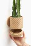 ⏰LAST DAY SALE 50% OFF💥Quilted Planter⚡Buy 2 Free Shipping