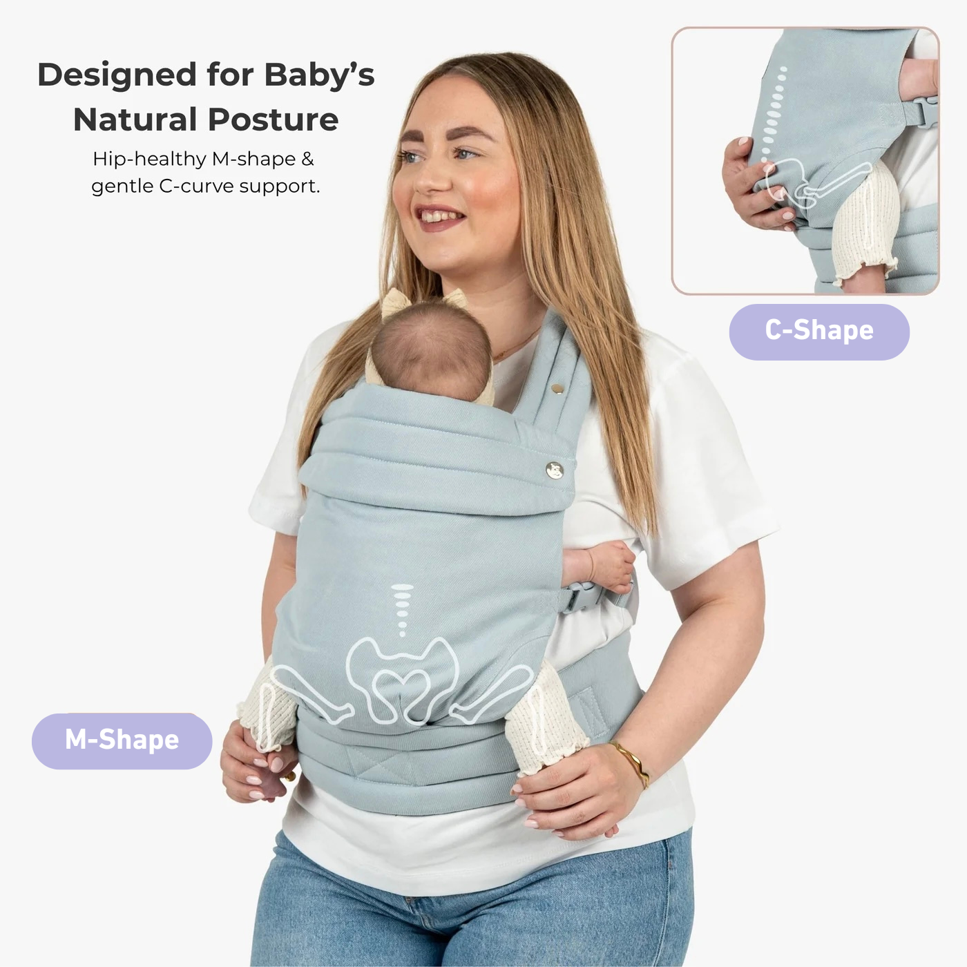 🔥Last Day Promotion 50% OFF🔥The Bonding Carrier