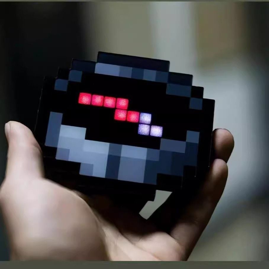 The 8 bit Compass