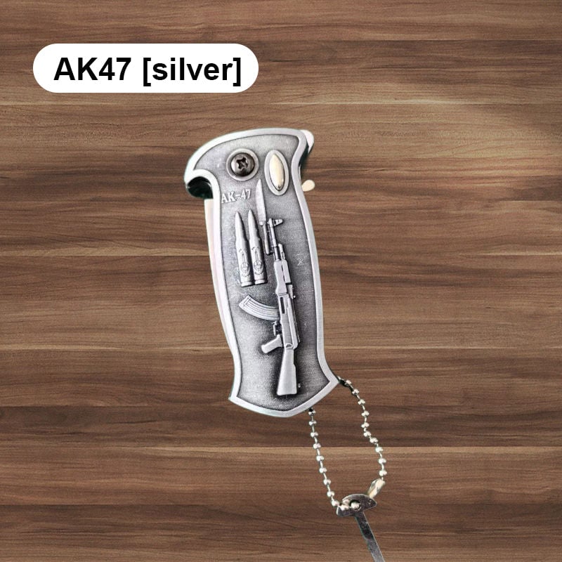 ❄🎄New Year's Special 2025⛄🔔The Ultimate Folding Chef’s Knife with Built-in Lighter