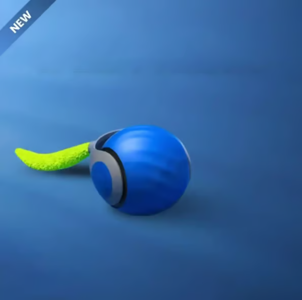 (🌲Early Christmas Sale- 49% OFF) Interactive Electric Rolling Ball with Teasing Tail - BUY A Set GET EXTRA 20% OFF