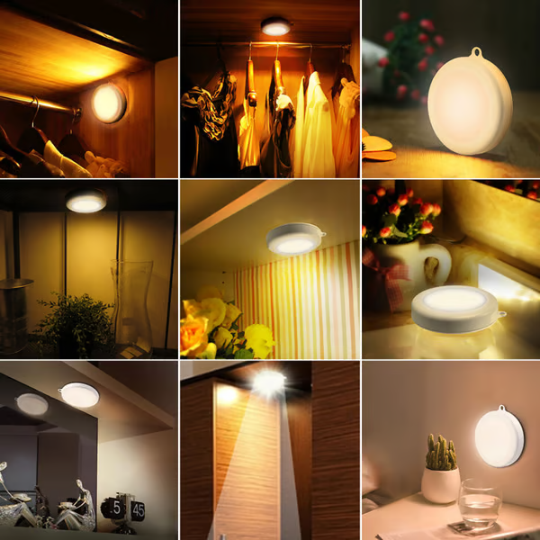 (🌲Early Christmas Sale- 49% OFF) 💡Energy-Efficient LED Motion Sensor Light - BUY 3 GET EXTRA 20% OFF