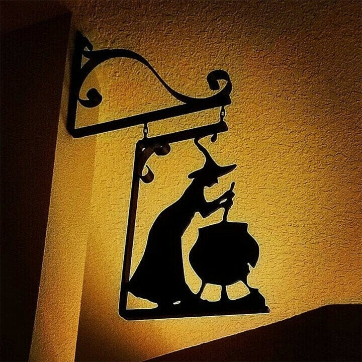 💥Last Day 49%Off💥Leaky Cauldron Metal Sign