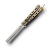 Butterfly Knife Training Tool – EDC (Everyday Carry) Blade