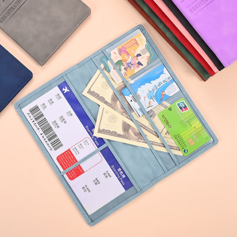 ⏰LAST DAY SALE 50% OFF - Car Registration & Insurance Card Holder