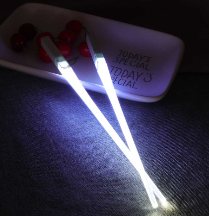 Tiktok Summer Sale🎉LED Ultimate Chopsticks -✨Shiny