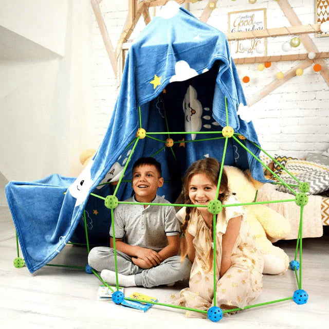 (🌲EARLY CHRISTMAS SALE - 49% OFF) MagicFort™ - Magic Building Fort Set