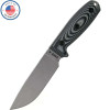 🔥Last Day Promo Save 70% 🎁ESEE-4 Gray Micarta (4.5