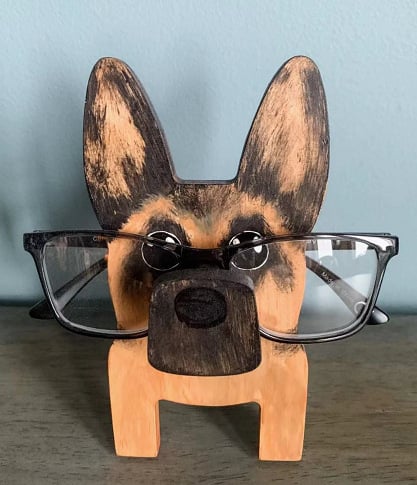 🎁🐕LAST DAY 65% OFF🔥Animal-shaped Mounts For Glasses (BUY 3 SAVE 10% & FREESHIPPING)