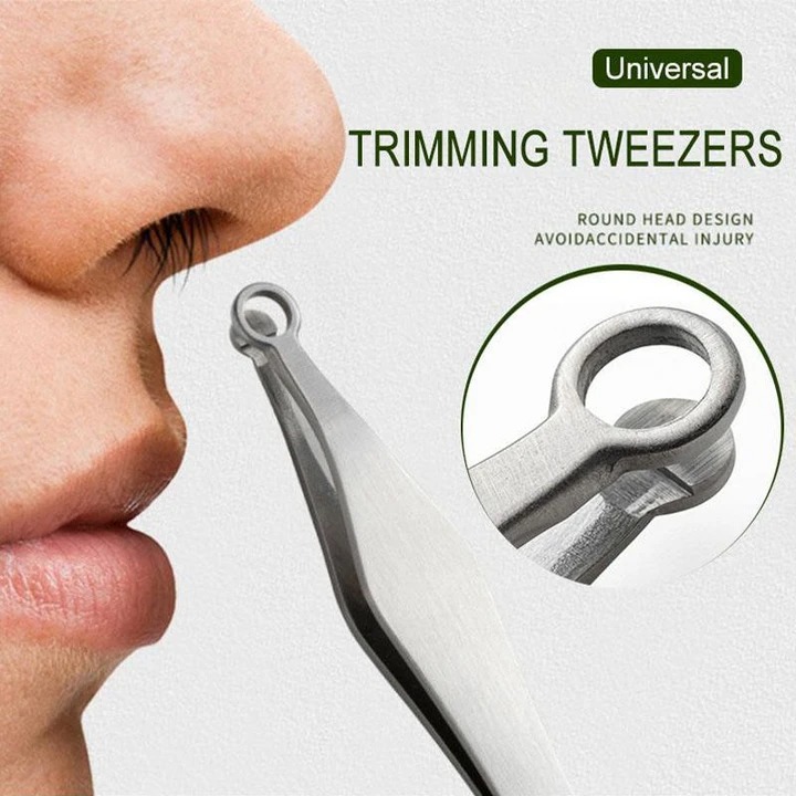 Last Day Promotion 48% OFF - Multifunction Nose Hair Trimmer(Buy 2 Get 1 Free Now)