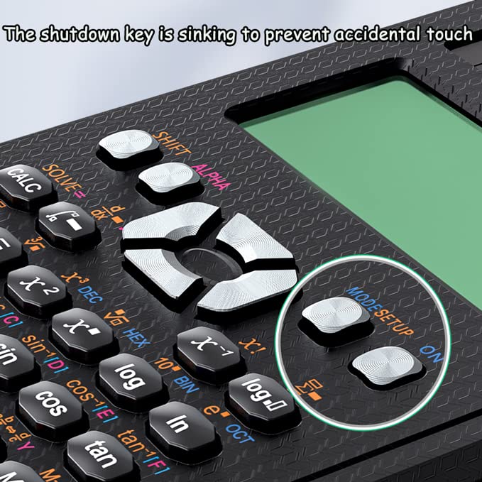 (🎉Last Day Promotion 50% OFF) Engineering Scientific Calculator - Buy 2 Get Extra 10% OFF & FREE SHIPPING