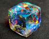 MYSTIC TOPAZ Pixel Gemstone