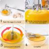 🔥Mother's Day Special Sale 50% OFF🎁 - Stainless Steel Semi-Automatic Whisk