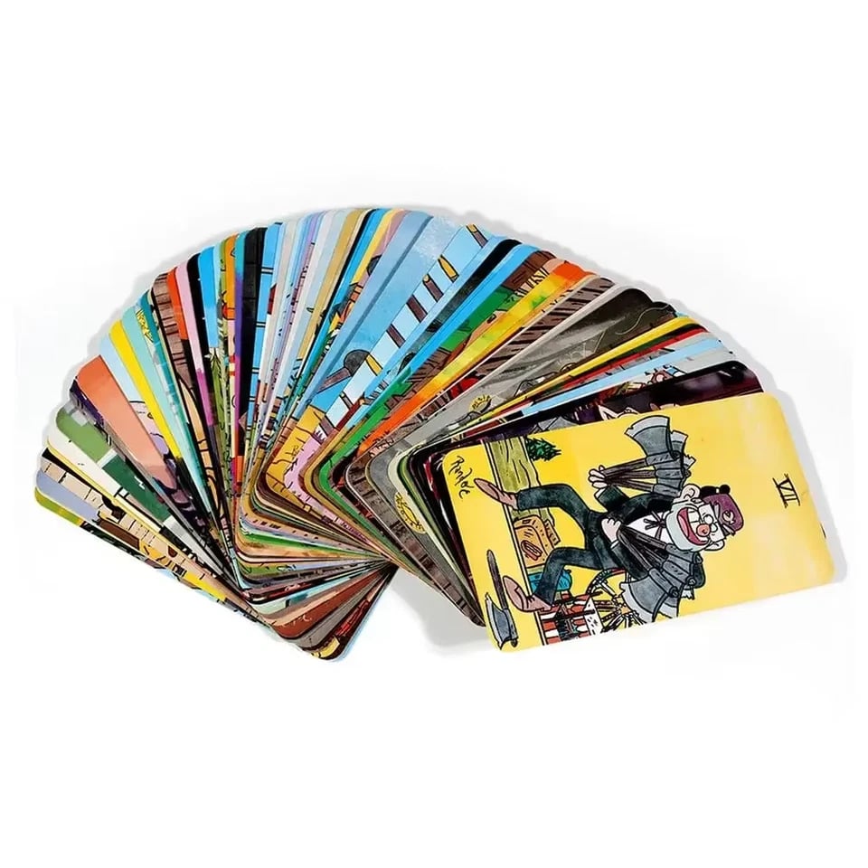 🎁TikTok Last Day Sale - 70% OFF🧙🔮The Mystery Tarot