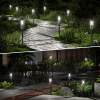 💥LAST DAY SALE 50% OFF💥Solar Pathway Lights⚡BUY 3 GET 1 FREE