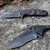 Nighthawk Survival Knife! ⚔️ Glass Breaker + Multi-Tool