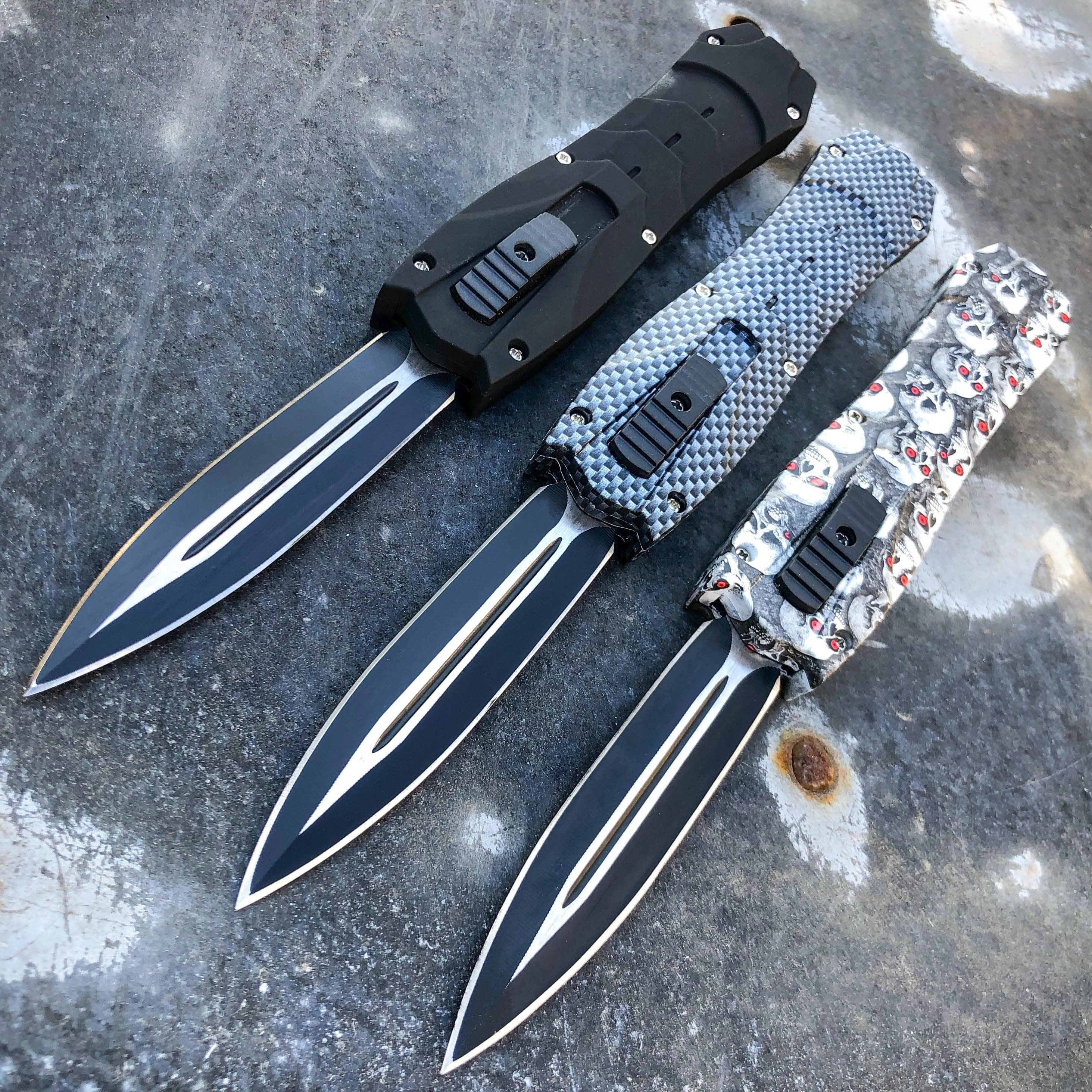Outdoor Camping Hunting Fishing Tools Knife Survival EDC Fixed Blade Knife Tactical Pocket Knives