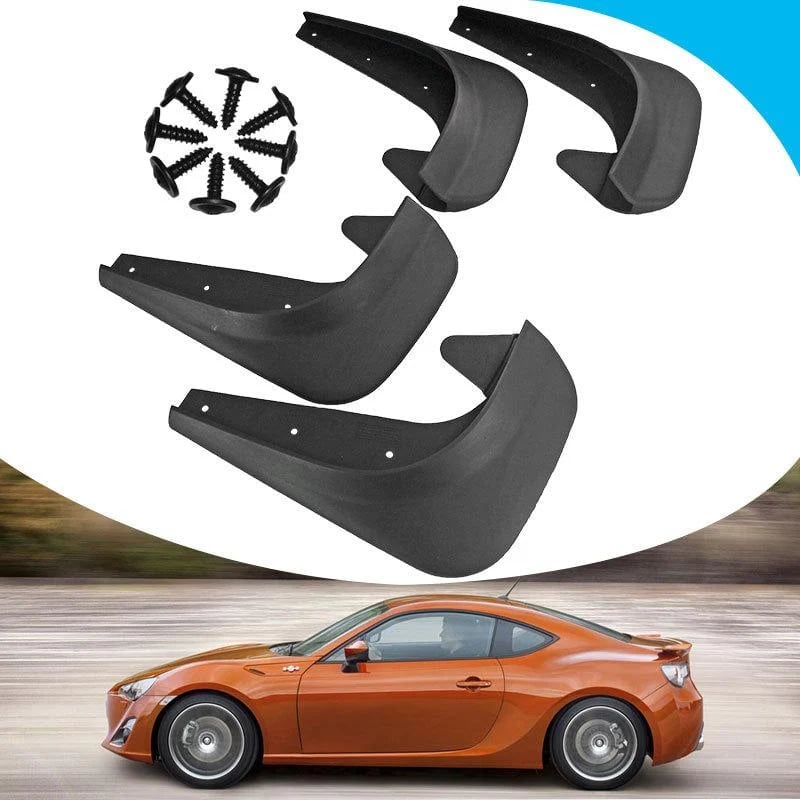 🔥Last Day 50% OFF - Universal Car Wheel Fender (Comes with Installation Tools)