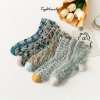 Vintage Embroidered Floral Women Socks(🎁New Year Sale)-E*