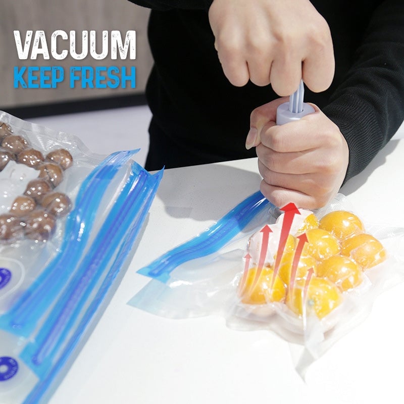 🎅Christmas Promotion 48% OFF-🎁-Vacuum sealing bag set