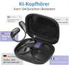 📢Letzter Tag: 49% Rabatt💎AI-Übersetzung Kabellose OWS Bluetooth 5,4-Ohrhörer (kompatibel mit iOS und Android)