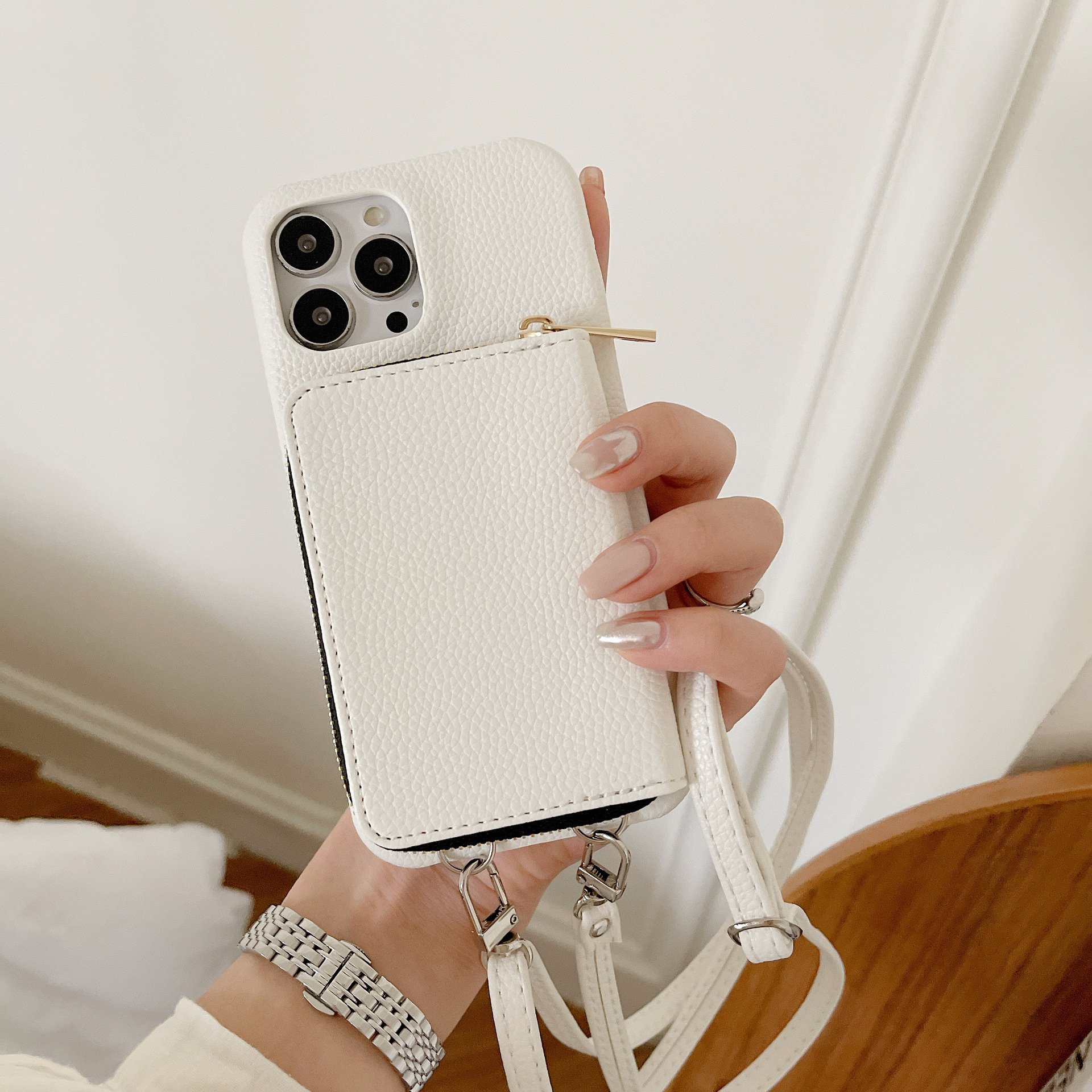 💥LAST DAY SALE 50% OFF💥Wallet Case for Phone with Lanyard