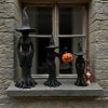 🎁TikTok Last Day Sale - 70% OFF🎃 Cracker Barrel Witch Statue