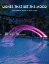 🎁TikTok Last Day Sale - 70% OFF🔥Solar Pool Fountain with Lights Dual Arc - Above/Inground Pool Fountain Lights with Remote Control
