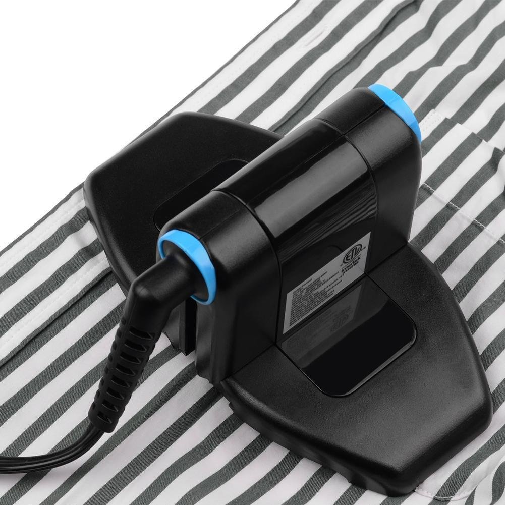 🔥(Last Day Promotion - 50% OFF)Portable Travel Foldable Electric Iron, BUY 2 FREE SHIPPING