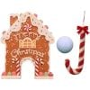 🎄TikTok Christmas Final Day Sale – 70% OFF✨Christmas Gingerbread Golf Game Set🎅