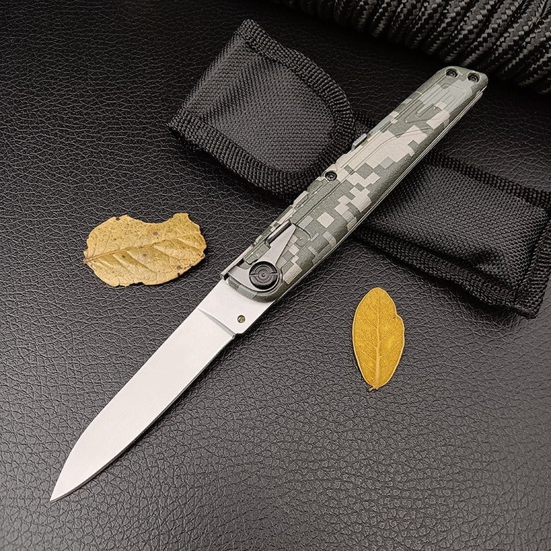 🔥New Italian Auto Pocket Knife