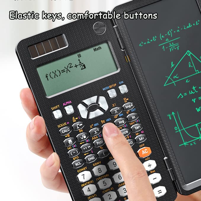 (🎉Last Day Promotion 50% OFF) Engineering Scientific Calculator - Buy 2 Get Extra 10% OFF & FREE SHIPPING