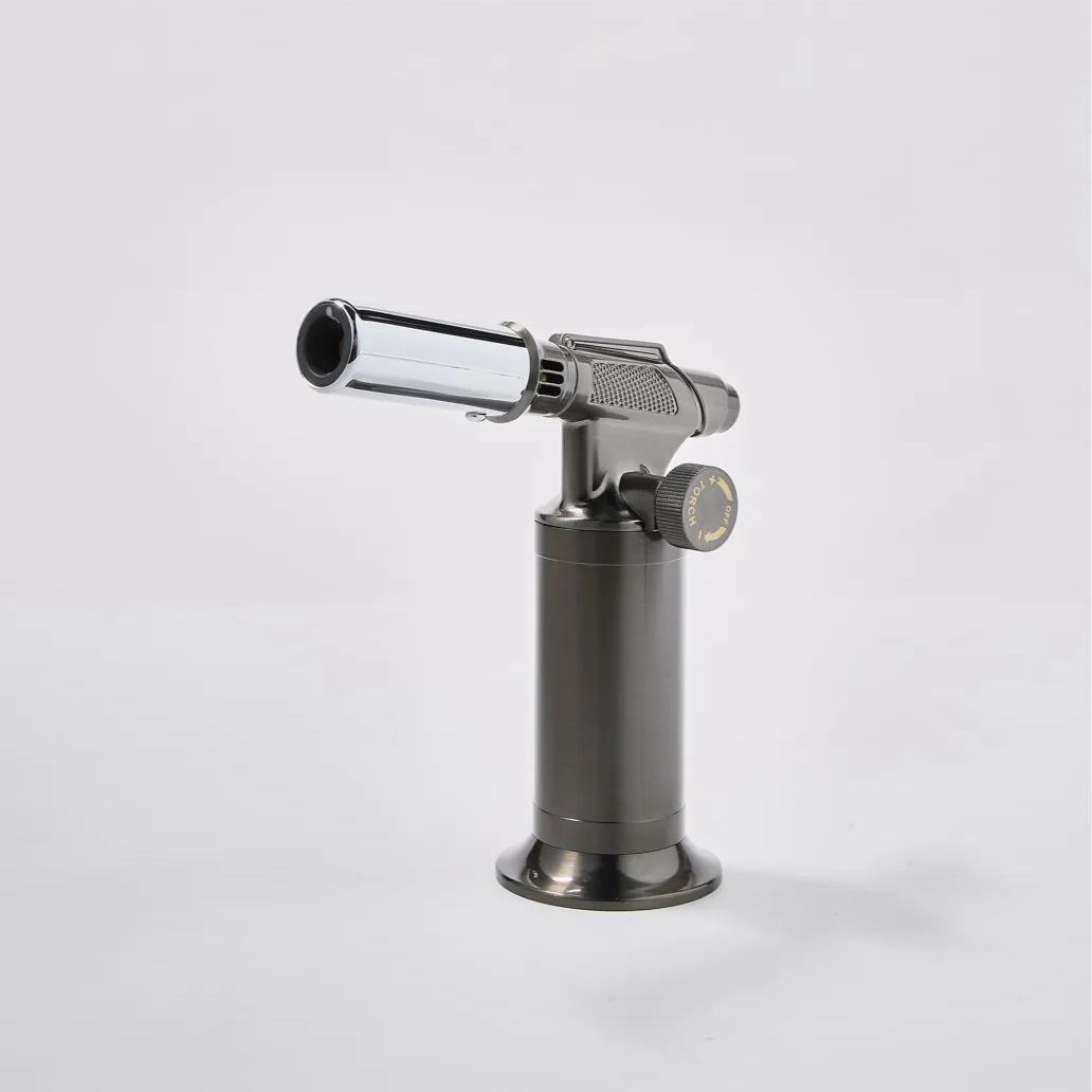 Metal flamethrower