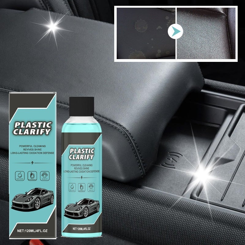 🎁TikTok Last Day Sale - 70% OFF🔥Interior Maintenance Refresher for Car