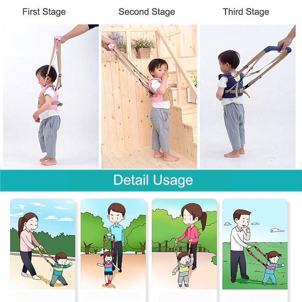 ⏰LAST DAY SALE 50% OFF - Baby Walking Harness