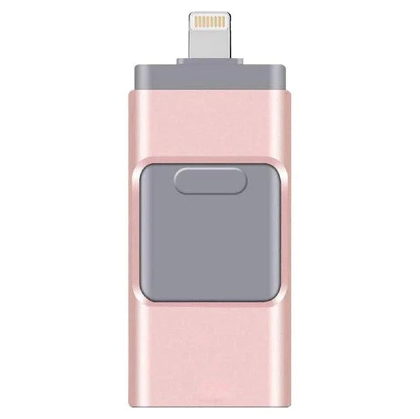 🏆Letzter Tag 49% Rabatt🔥4-in-1-Hochgeschwindigkeits-USB-Multi-Drive-Flash-Laufwerk⚡️