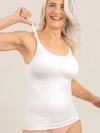 Slimming Essentials - Crew Neck Camisole-Buy two and get free shipping