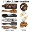🎁TikTok Last Day Sale - 70% OFF🎉Wooden Kitchen Wall Decor