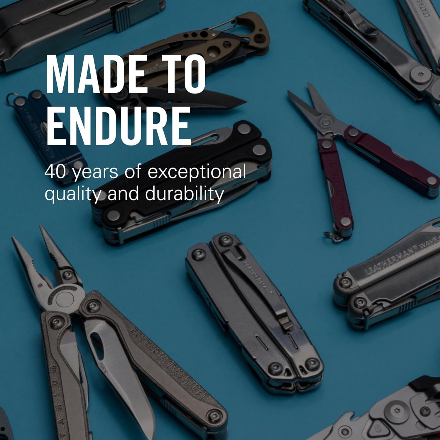 Leatherman Skeletool® CX 7-in-1 Multi-Tool – Lightweight Everyday Carry