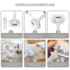 🔥Letzter Tag Verkauf 49% Rabatt 🔥Selbstreinigende Katzen-Spraybürste zum Haaren