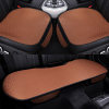 ⏰LAST DAY SALE 50% OFF - Summer Breathable & Anti-Slip Viscose filament Car Seat Covers