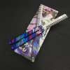 Blunt Blade Stainless Steel Yoru Comb Balisong Butterfly Trainer