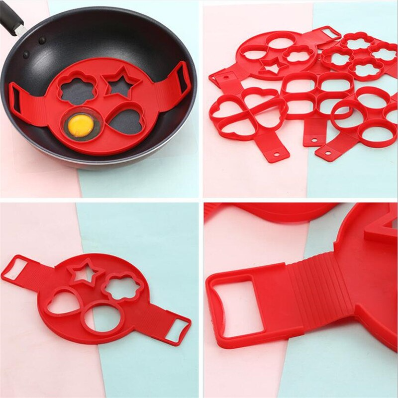 (🎄CHRISTMAS EARLY SALE-48% OFF) Non-Stick Egg Pancake Maker(BUY 3 GET FREE SHIPPING TODAY!)