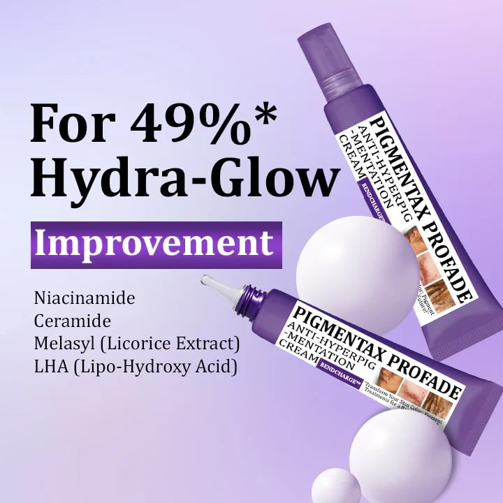 BENDCHARGE™ PigmentaX ProFade Anti-Hyperpigmentation Cream