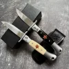 Tactical Hunting Knife - Semi-Automatic Outdoor EDC