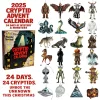 🔥HOT SALE- 🦍🛸2025 Cryptid Advent Calendar